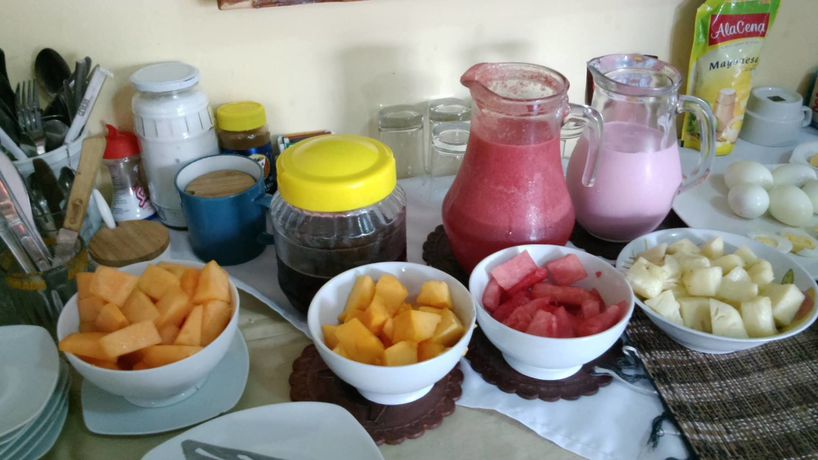 Imagen de los interiores del Hostel Pucllana. Foto 15