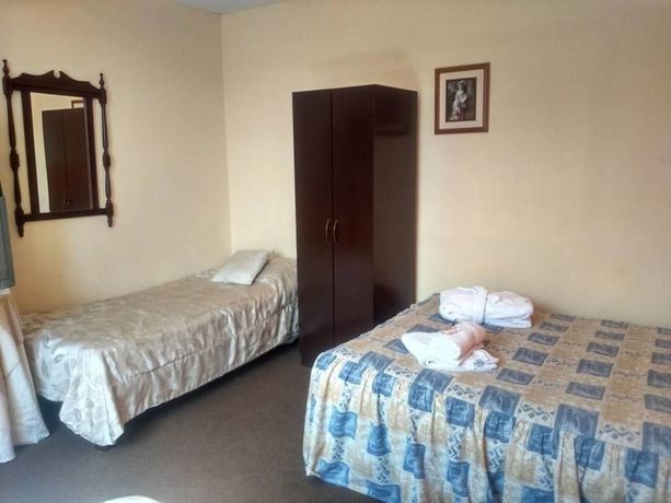 Imagen de la habitación del Hostel Pucllana. Foto 10