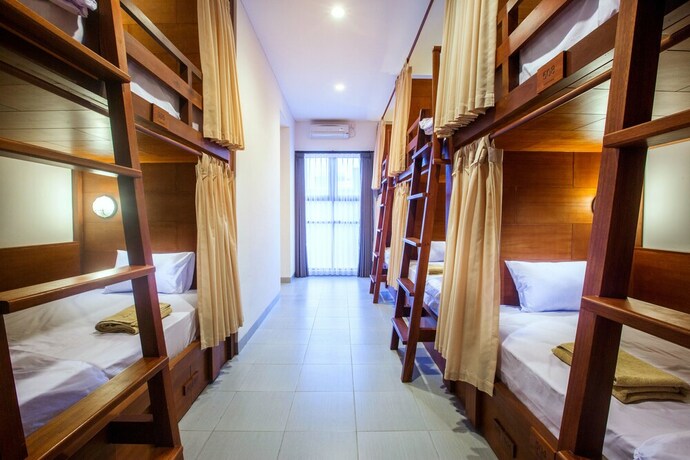 Imagen de la habitación del Hostel Pudak Sari Unizou. Foto 8