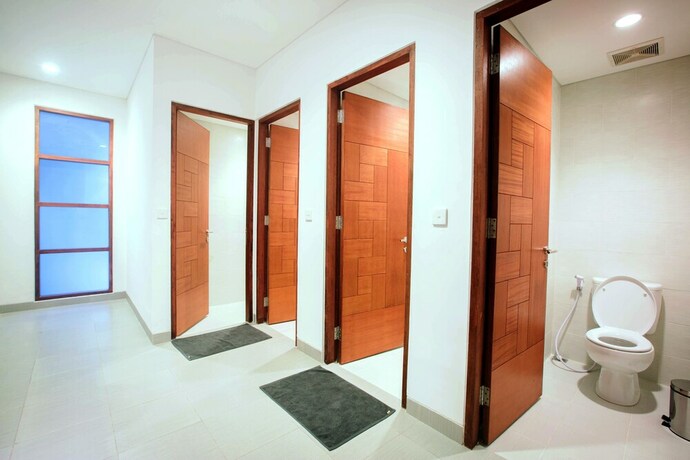 Imagen de la habitación del Hostel Pudak Sari Unizou. Foto 10