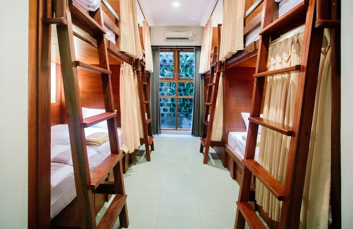 Imagen de la habitación del Hostel Pudak Sari Unizou. Foto 12