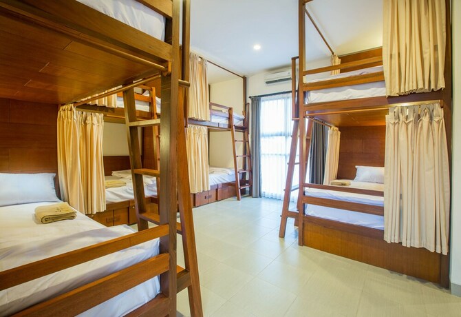 Imagen de la habitación del Hostel Pudak Sari Unizou. Foto 14