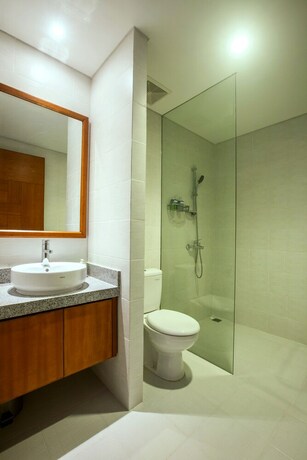 Imagen de la habitación del Hostel Pudak Sari Unizou. Foto 16