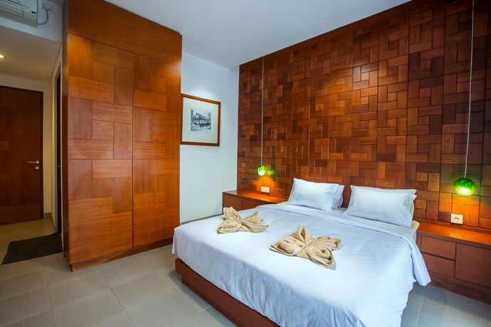Imagen de la habitación del Hostel Pudak Sari Unizou. Foto 17