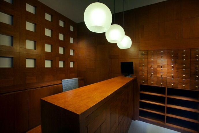 Imagen de los interiores del Hostel Pudak Sari Unizou. Foto 20