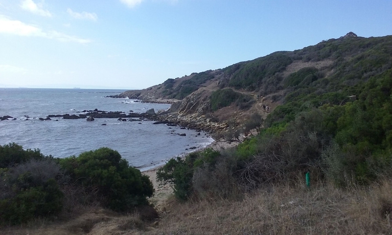 Imagen general del Hostel Puerto Algeciras. Foto 2