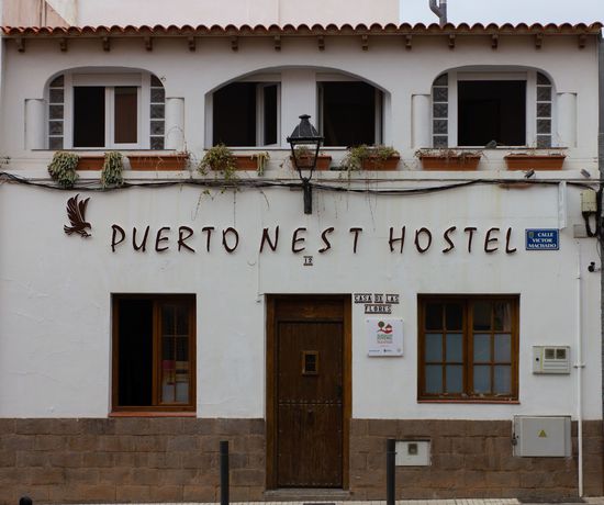 Imagen general del Hostel Puerto Nest. Foto 1