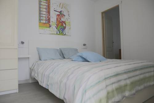 Imagen de la habitación del Hostel Puerto Nest. Foto 6