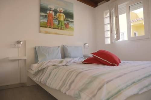 Imagen de la habitación del Hostel Puerto Nest. Foto 7