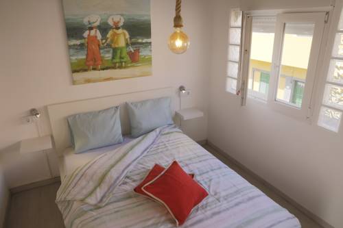 Imagen de la habitación del Hostel Puerto Nest. Foto 8