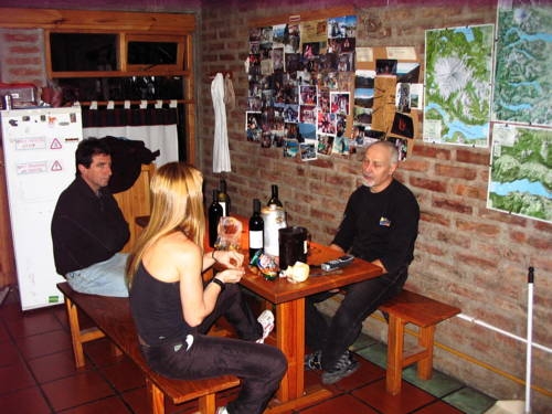 Imagen general del Hostel Puma, SAN MARTÍN DE LOS ANDES. Foto 1