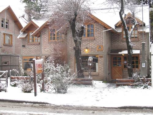 Imagen general del Hostel Puma, SAN MART&Iacute;N DE LOS ANDES. Foto 2