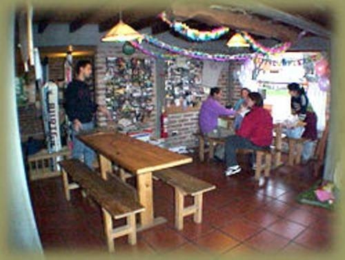 Imagen general del Hostel Puma, SAN MART&Iacute;N DE LOS ANDES. Foto 7