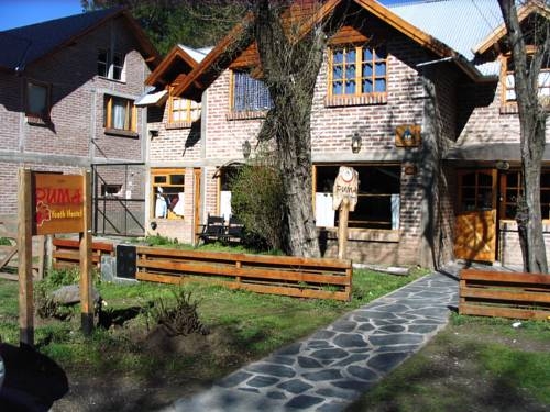 Imagen general del Hostel Puma, SAN MART&Iacute;N DE LOS ANDES. Foto 12
