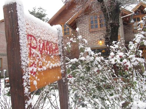 Imagen general del Hostel Puma, SAN MART&Iacute;N DE LOS ANDES. Foto 19
