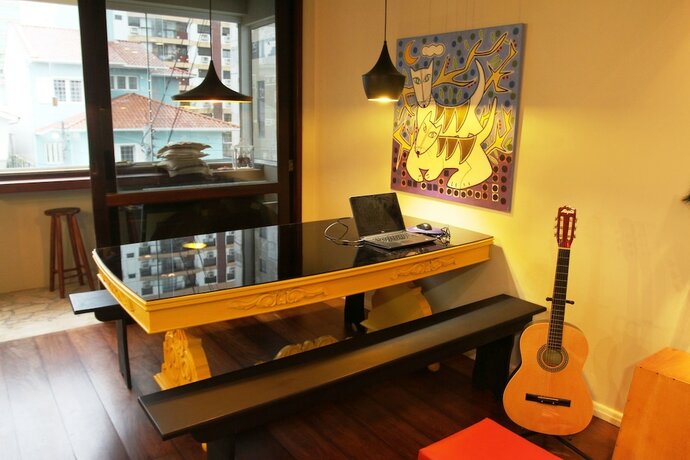 Imagen general del Hostel Pup Sc. Foto 6