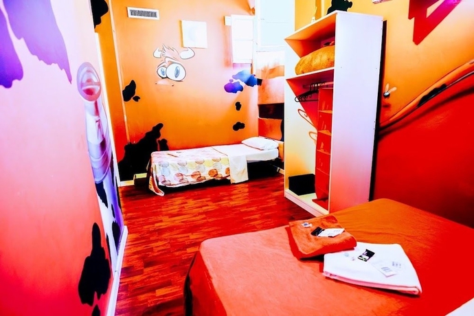 Imagen de la habitación del Hostel Purple Nest. Foto 3