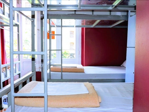 Imagen de la habitación del Hostel Purple Nest. Foto 4