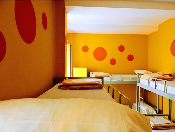 Imagen de la habitación del Hostel Purple Nest. Foto 5