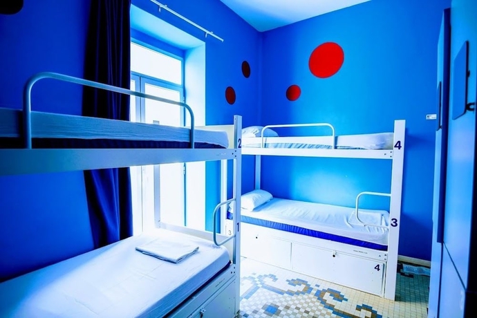 Imagen de la habitación del Hostel Purple Nest. Foto 6