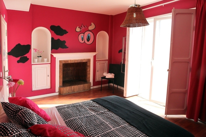 Imagen de la habitación del Hostel Purple Nest. Foto 11