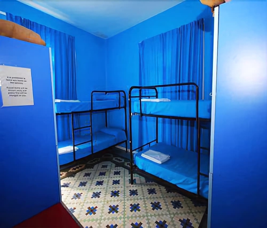 Imagen de la habitación del Hostel Purple Nest. Foto 12