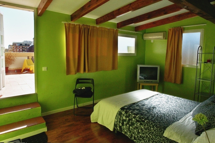 Imagen de la habitación del Hostel Purple Nest. Foto 13