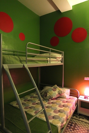 Imagen de la habitación del Hostel Purple Nest. Foto 14