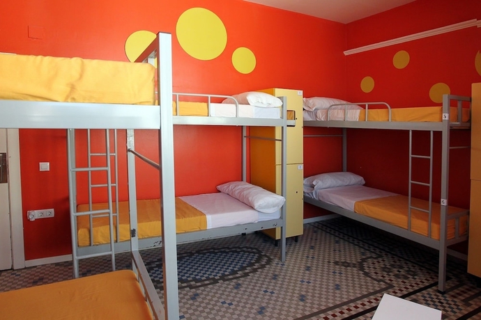 Imagen de la habitación del Hostel Purple Nest. Foto 16