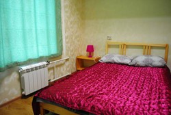 Imagen general del Hostel Pushkin, Novokuznetsk. Foto 1