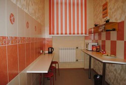 Imagen general del Hostel Pushkin, Novokuznetsk. Foto 3