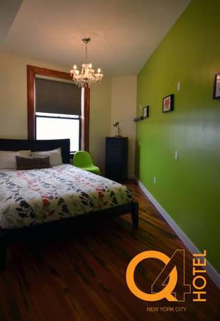 Imagen de la habitación del Hostel Q4 And. Foto 2