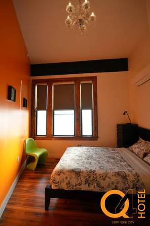 Imagen de la habitación del Hostel Q4 And. Foto 8