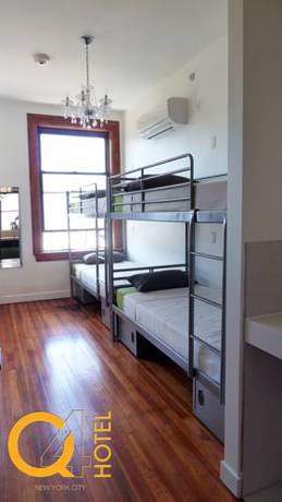 Imagen de la habitación del Hostel Q4 And. Foto 12