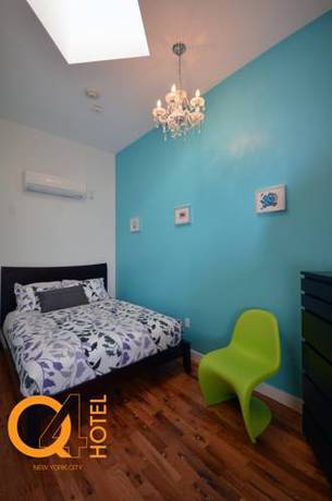 Imagen de la habitación del Hostel Q4 And. Foto 14