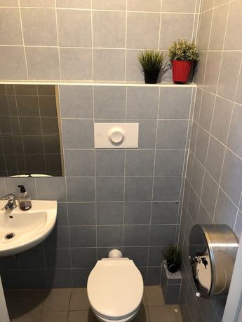 Imagen de la habitación del Hostel QUO Milano. Foto 8