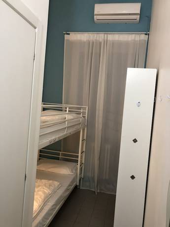 Imagen de la habitación del Hostel QUO Milano. Foto 18