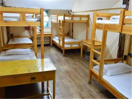 Imagen de la habitación del Hostel Qian Men. Foto 1