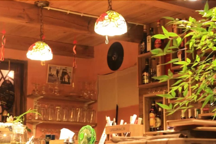 Imagen de los interiores del Hostel Qing He Yue International Youth. Foto 15