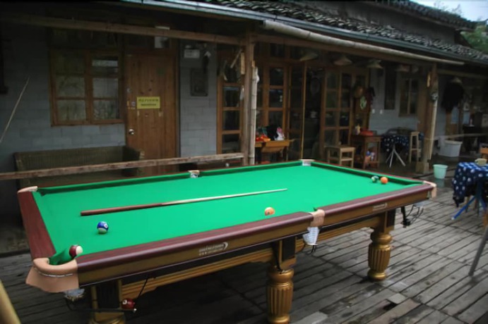 Imagen general del Hostel Qing He Yue International Youth. Foto 2