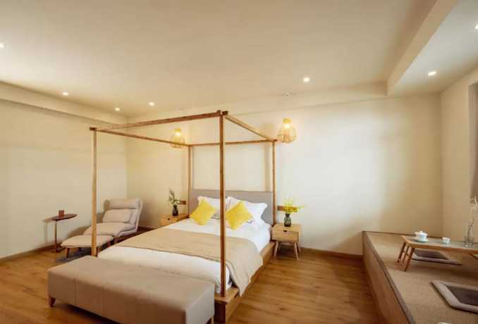 Imagen de la habitación del Hostel Qing Zhi Wu Lu. Foto 5