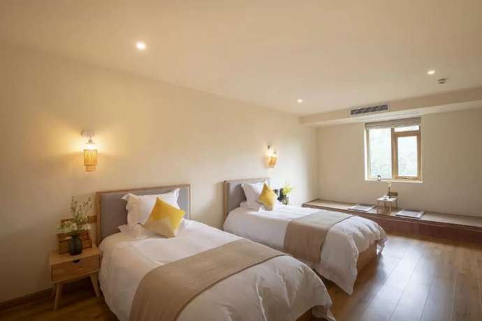 Imagen de la habitación del Hostel Qing Zhi Wu Lu. Foto 9