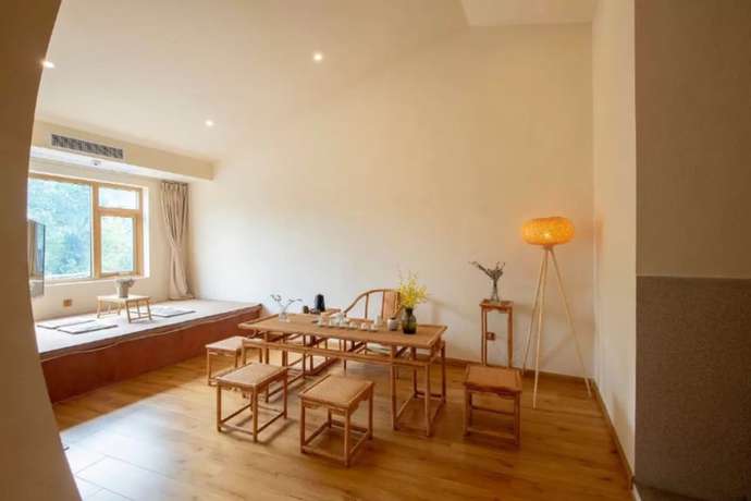Imagen de la habitación del Hostel Qing Zhi Wu Lu. Foto 10