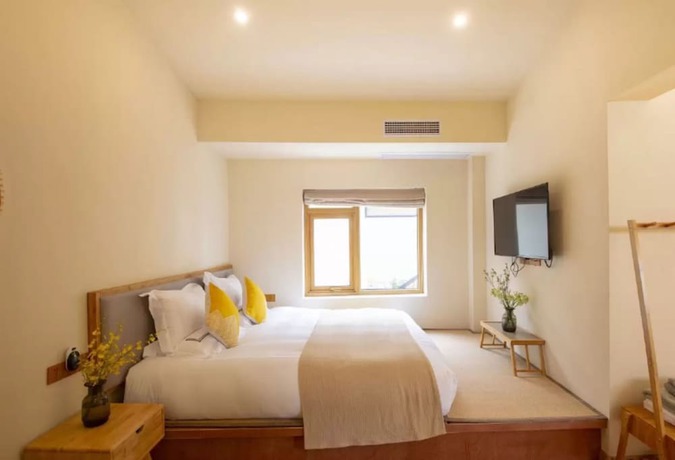 Imagen de la habitación del Hostel Qing Zhi Wu Lu. Foto 11