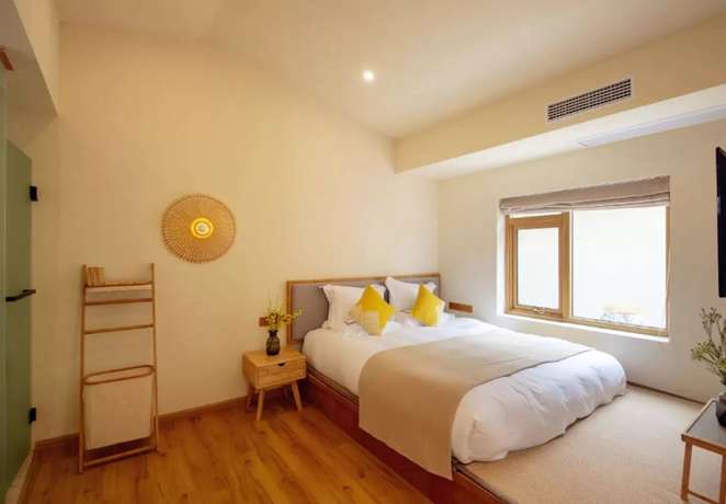 Imagen de la habitación del Hostel Qing Zhi Wu Lu. Foto 18