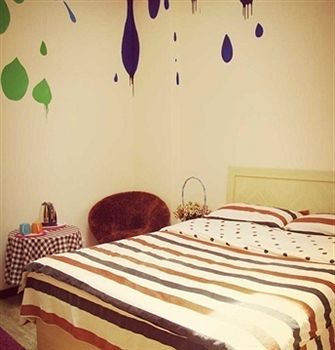 Imagen de la habitación del Hostel Qingdao Yuezhu Topic. Foto 8