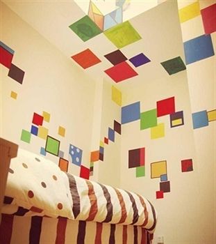 Imagen de la habitación del Hostel Qingdao Yuezhu Topic. Foto 9