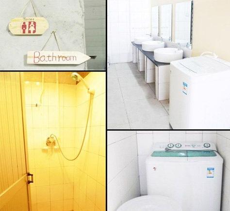 Imagen de la habitación del Hostel Qinghai Travel International Youth. Foto 6