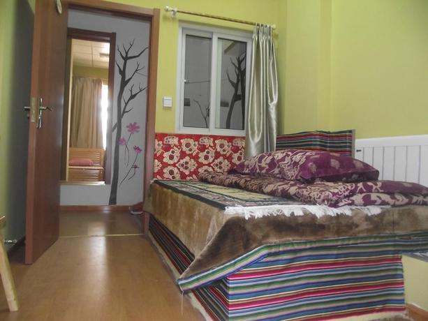 Imagen de la habitación del Hostel Qinghai Travel International Youth. Foto 8