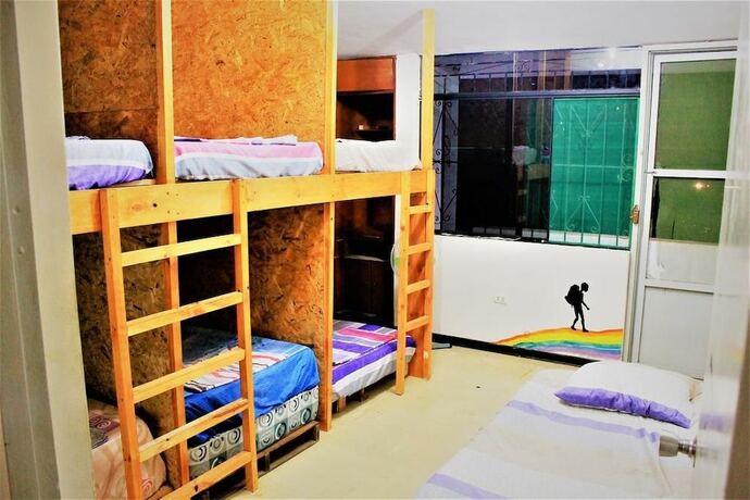 Imagen general del Hostel Qispi Kay. Foto 1